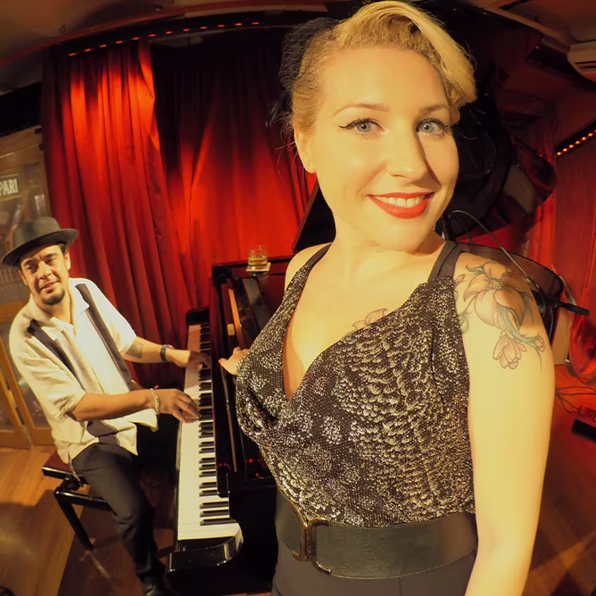 Noches de Jazz & Soul en Mas Ravetllat Pla