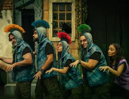 O Libro da Selva. O Musical