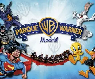 Parque Warner Madrid 2026