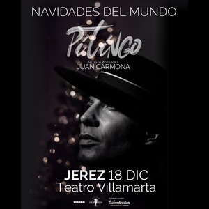 Pitingo – Navidades del Mundo en Jerez de la Frontera