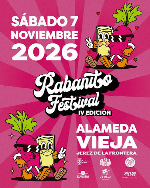 Rabanito Festival Jerez 2026