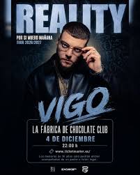 Reality - Por Si Muero Mañana Tour