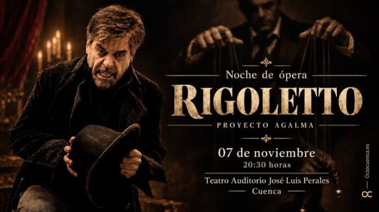 Rigoletto en Cuenca