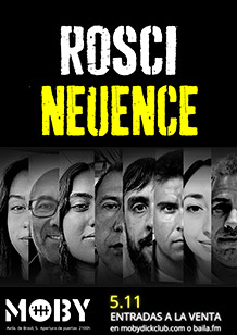 Cartel de Rosci Neuence