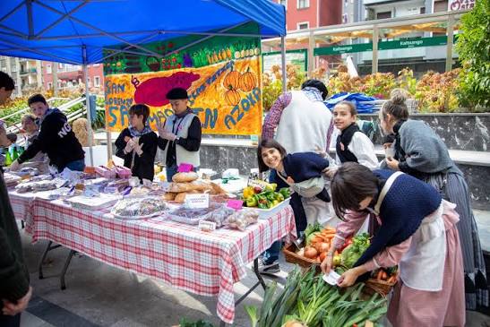 XXXVI San Martín Azoka de Ermua 2026 – Feria agrícola y artesanal