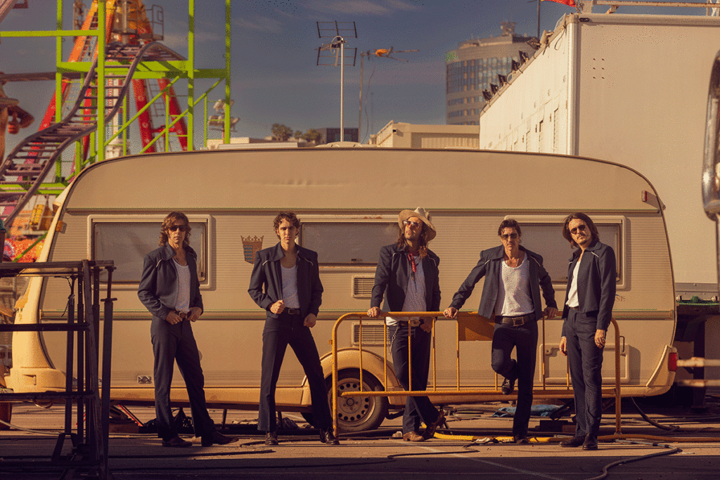 Santero y Los Muchachos – Todas las luces en Lorca