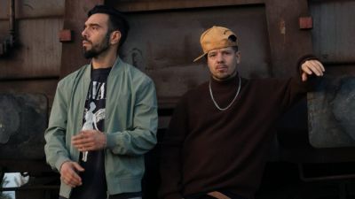 Sharif + Rapsusklei
