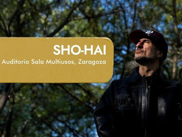 Sho-Hai en Inverfest Zaragoza 2027