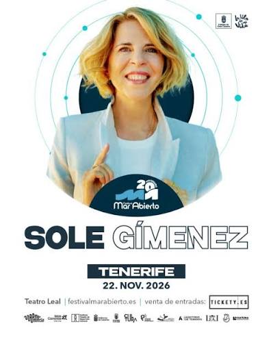 Sole Giménez – Gira SER HUMANO