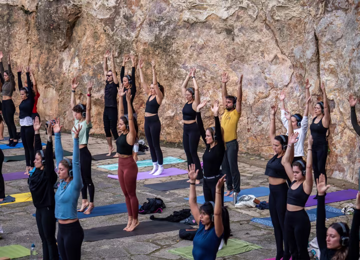 Soul Market + Wellness + Open Air Party — Barcelona 2026