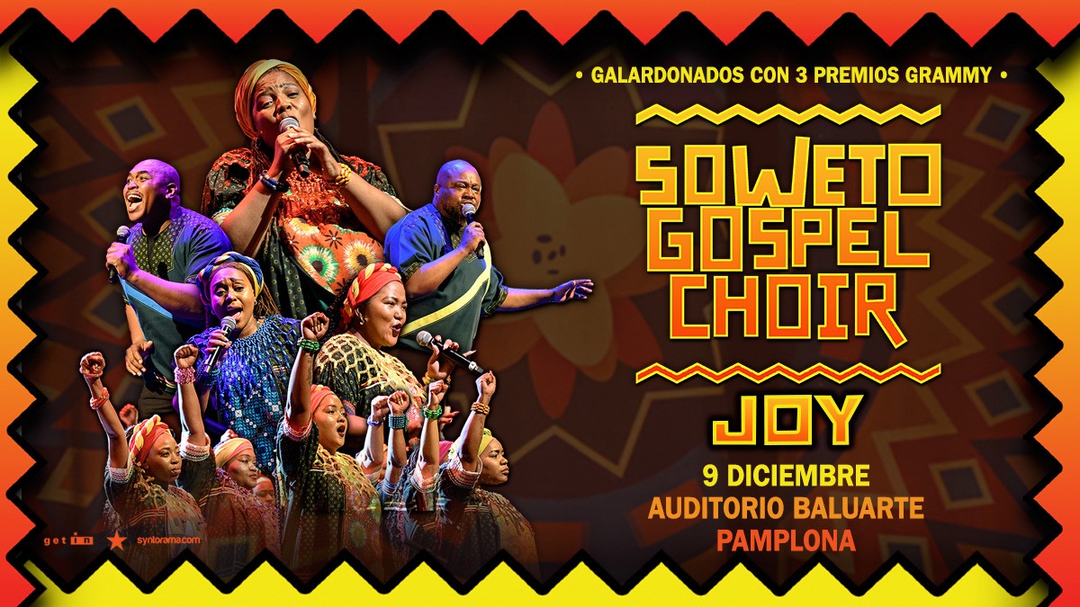 Soweto Gospel Choir - JOY