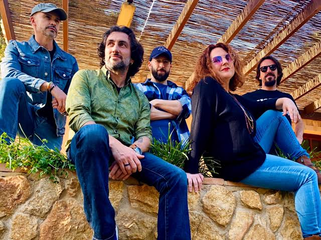 The Violet Cluster – Soul y blues rock en La Chistera