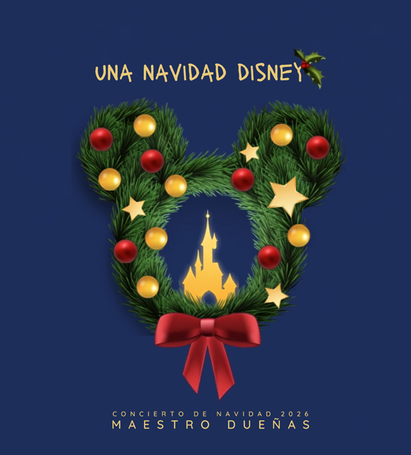 Una Navidad Disney