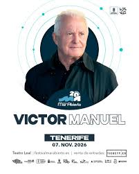 Víctor Manuel – A solas conmigo