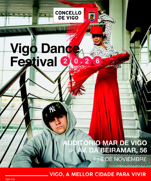 Vigo Dance Festival – Novembro 2026
