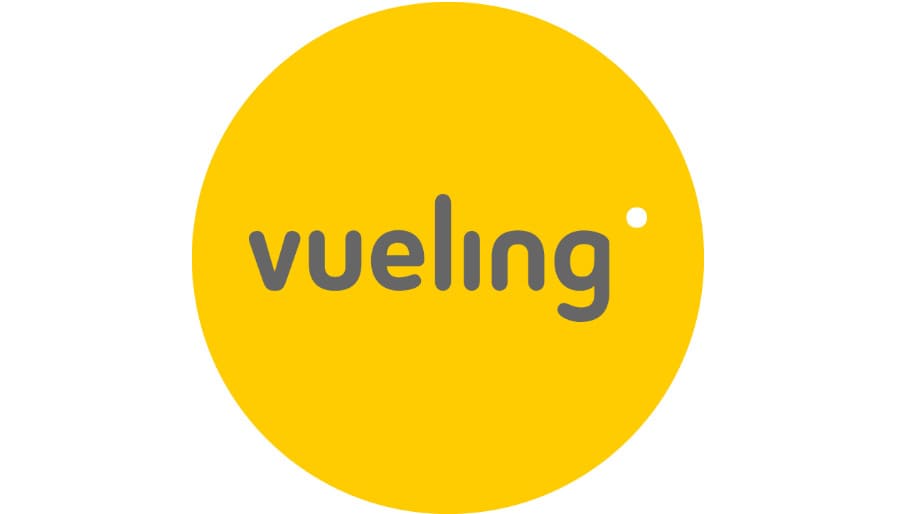 Logo Vueling