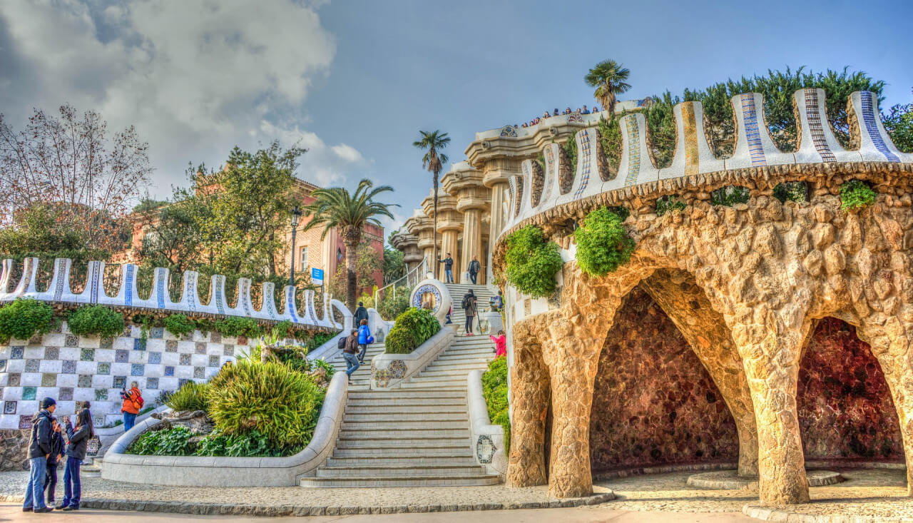 Park Güell