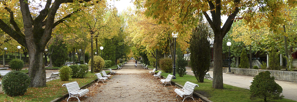 Alameda de Cervantes