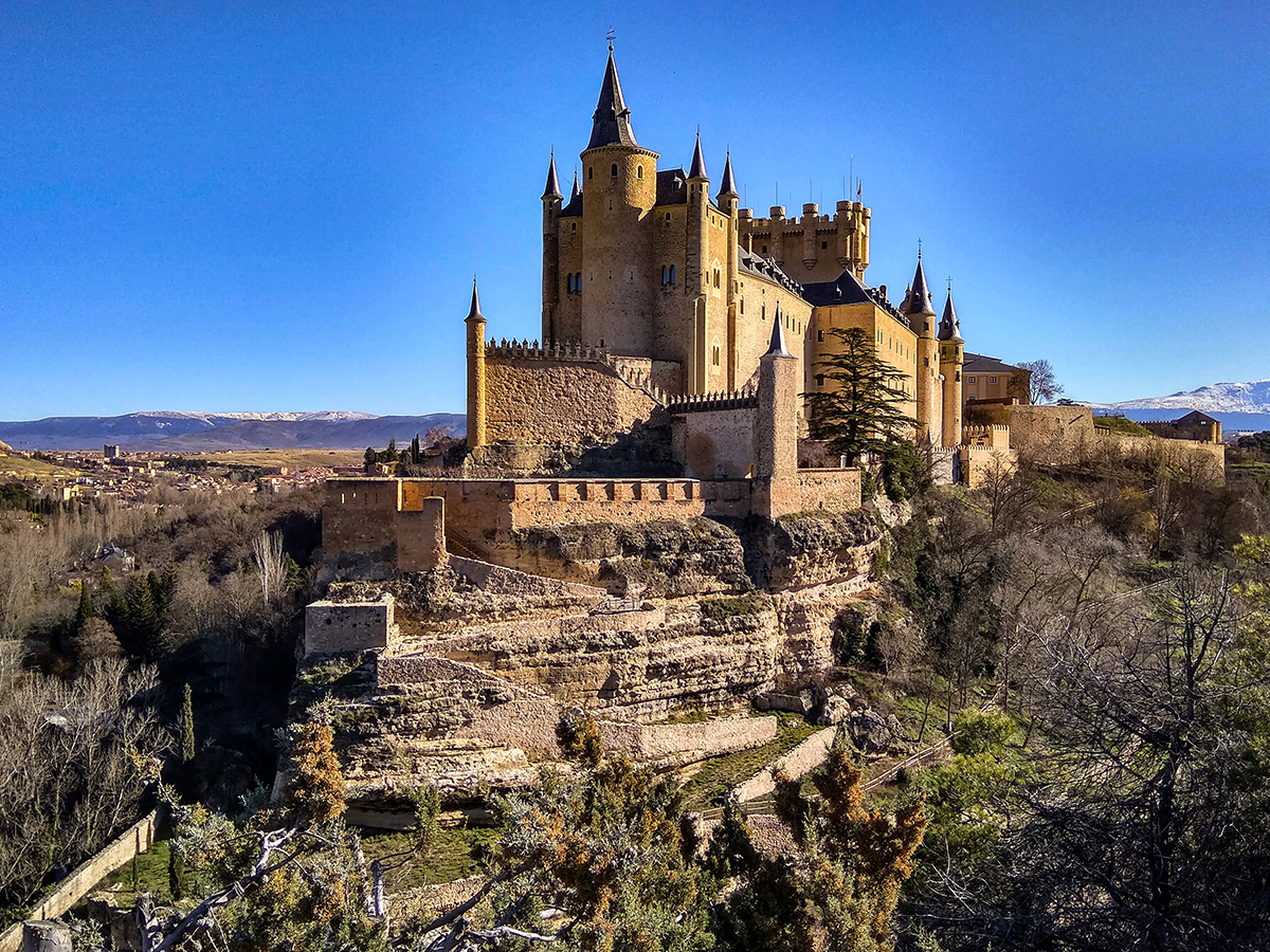 Alcázar de Segovia