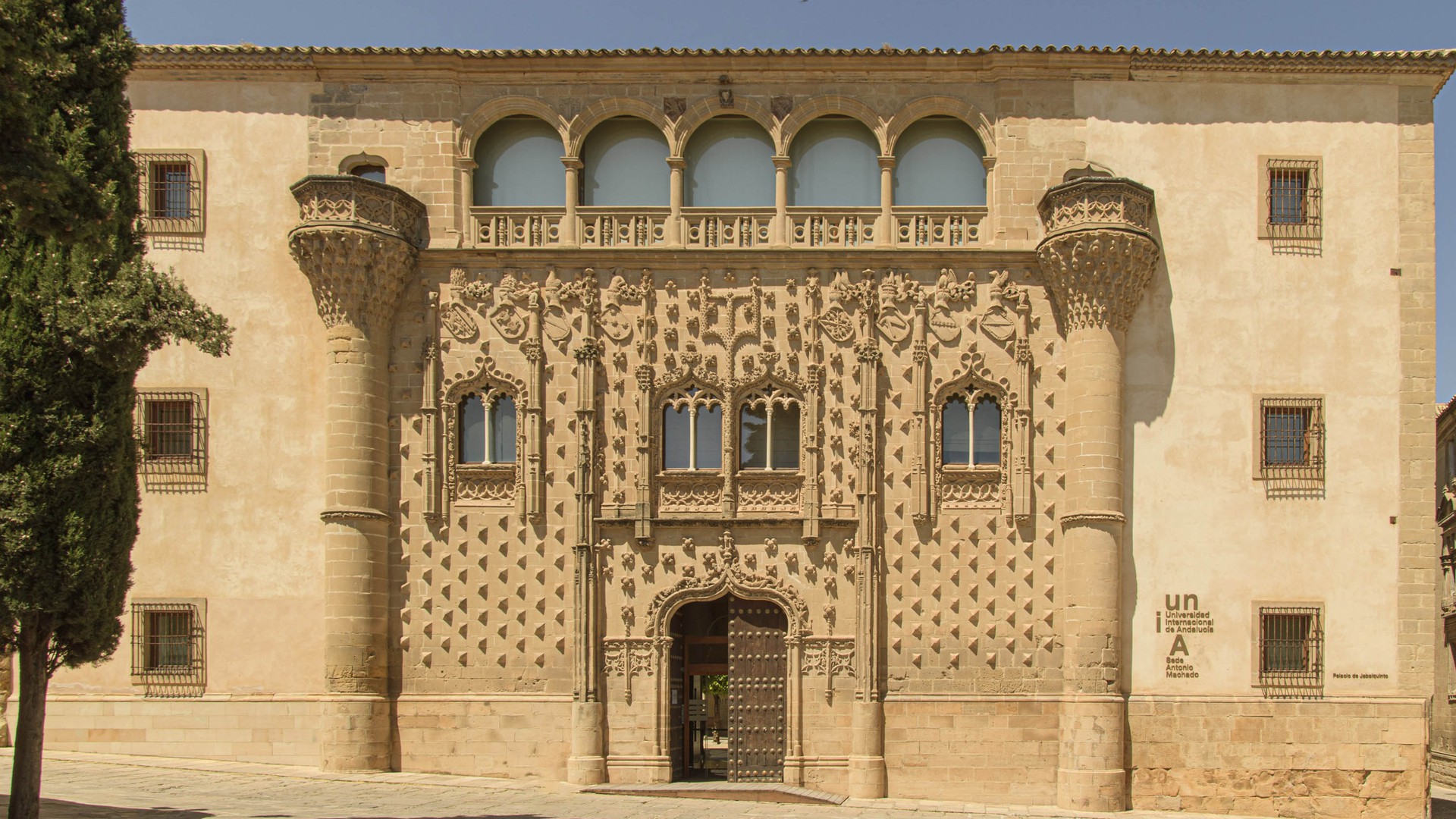Palacio de Jabalquinto