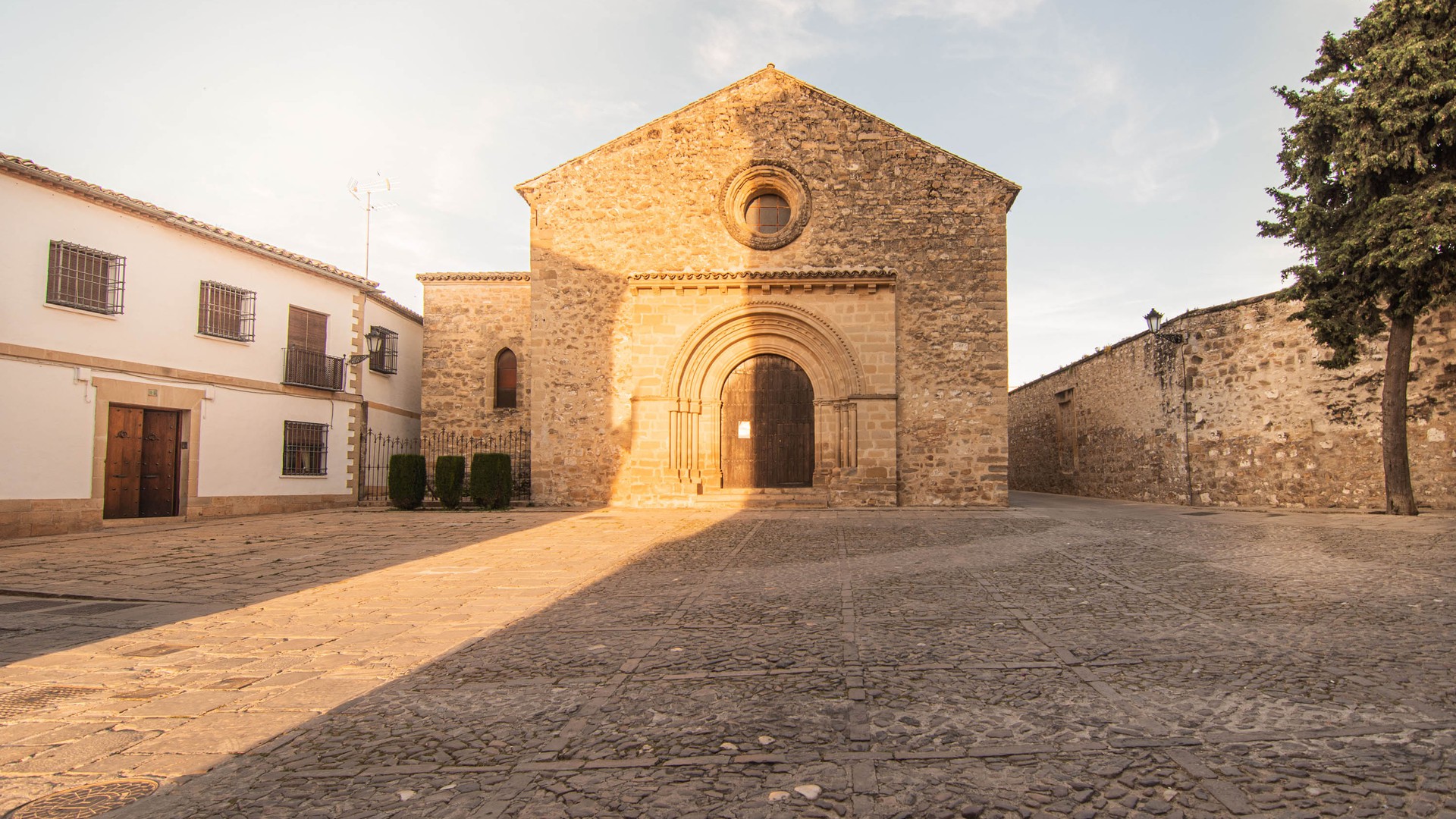 Iglesia de Santa Cruz
