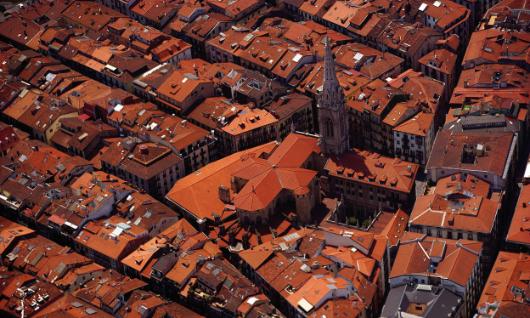 Casco Viejo de Bilbao — Siete Calles