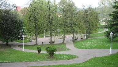 Parque de Doña Casilda Iturrizar