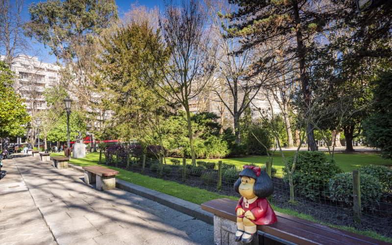 Campo de San Francisco
