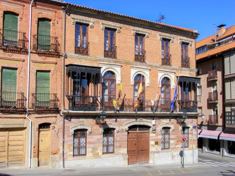 Casa del Cervato