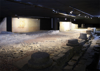 Casa de los Mosaicos · Domus Oceani