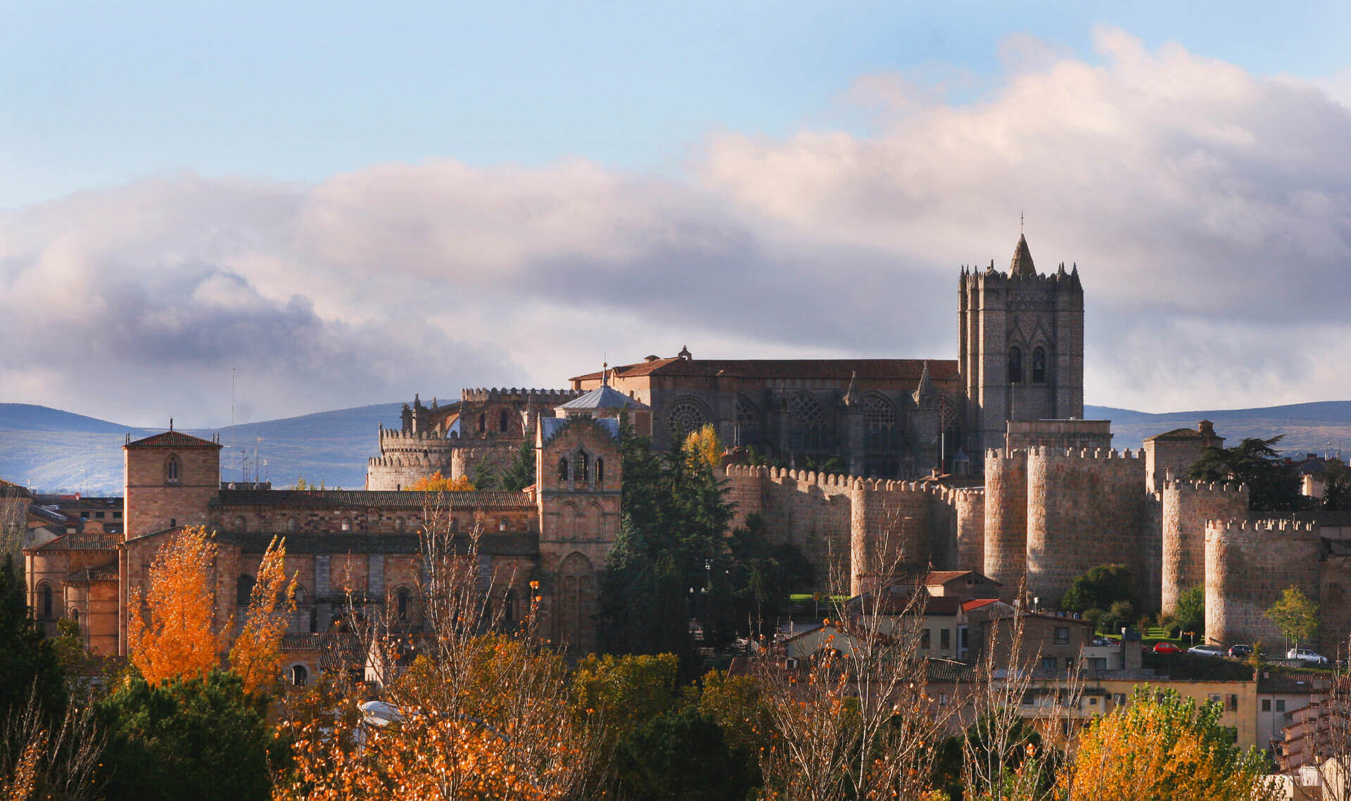 Catedral de Ávila