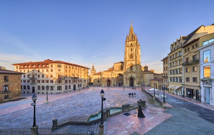 Catedral de San Salvador
