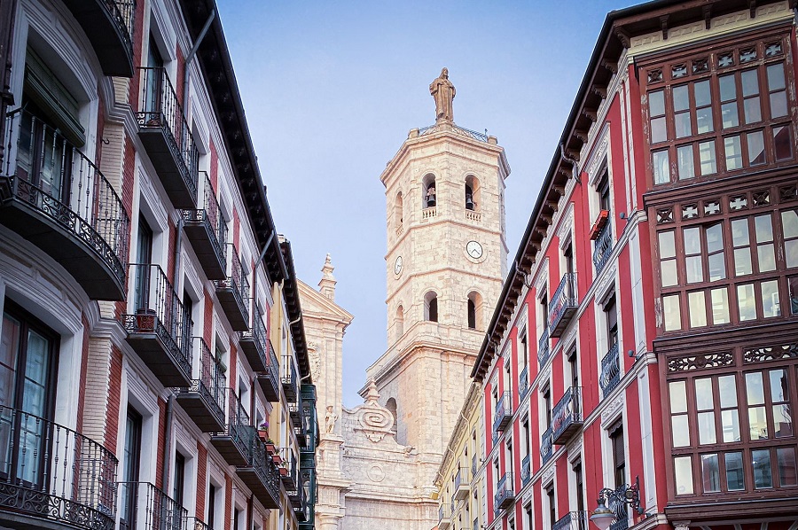 Catedral de Valladolid