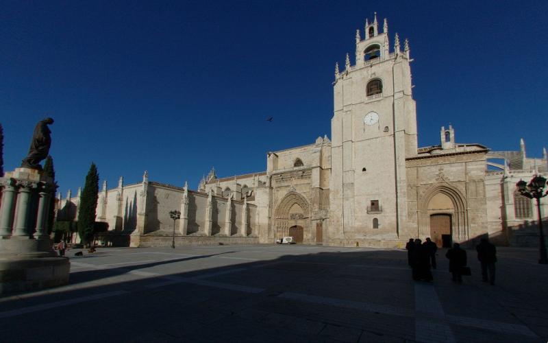 Catedral de San Antolín