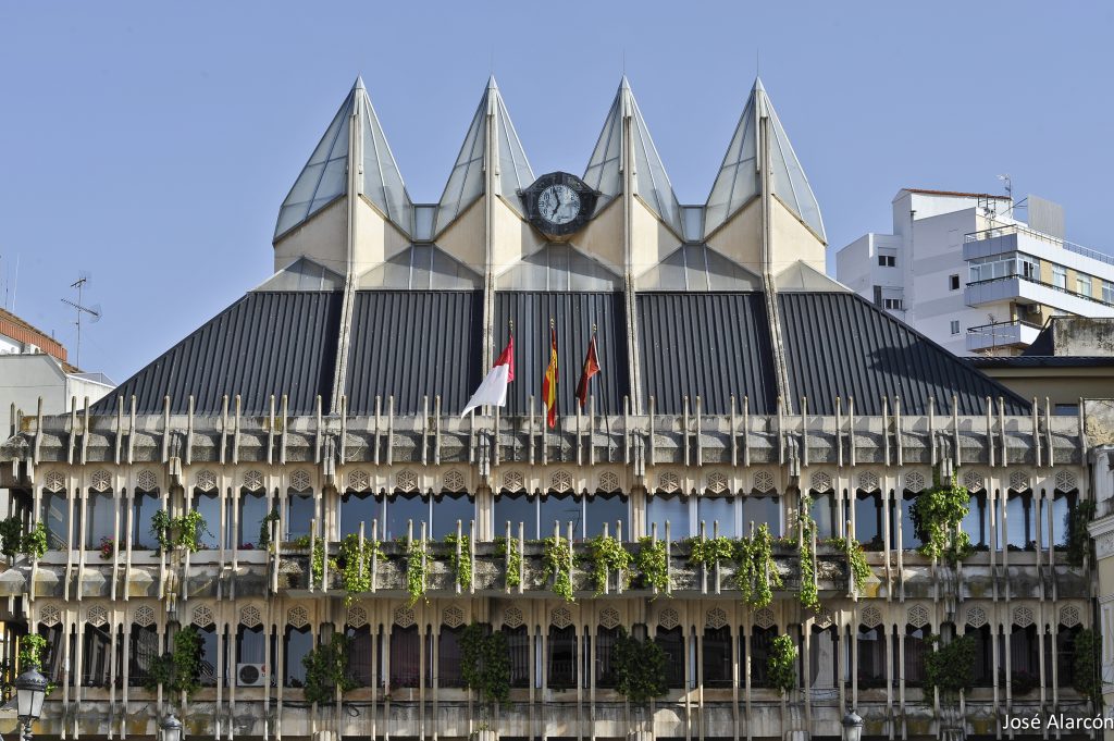 Plaza Mayor · Ayuntamiento de Ciudad Real