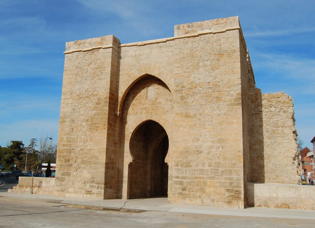 Puerta de Toledo