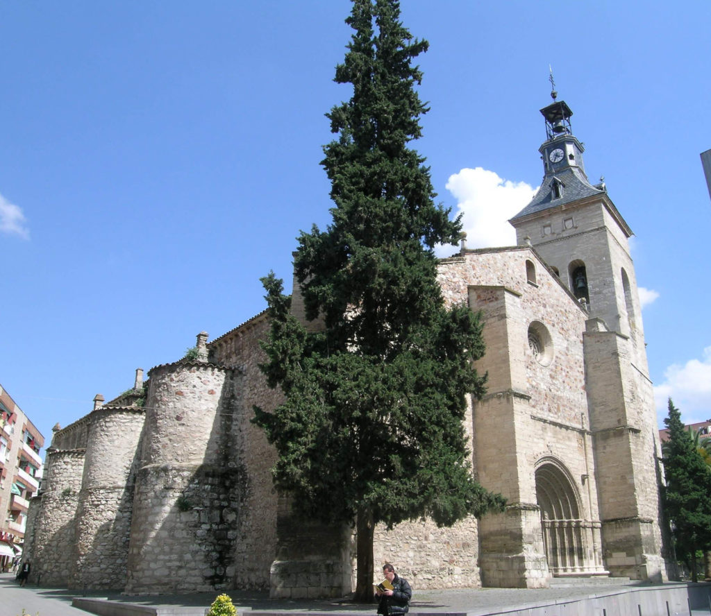 Iglesia de San Pedro