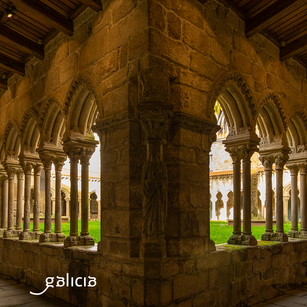 Claustro de San Francisco