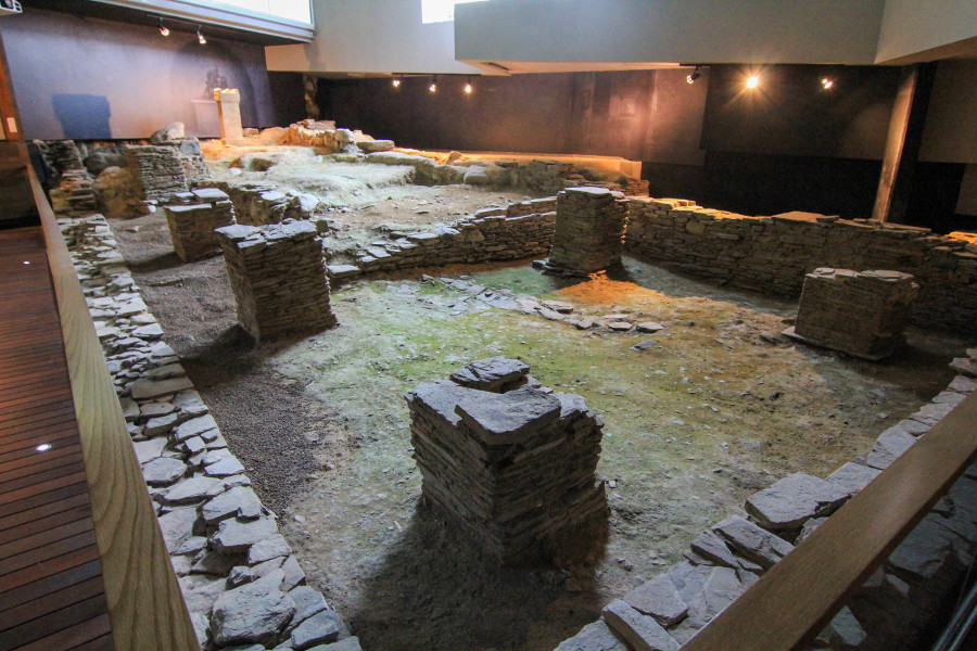 Domus del Mitreo