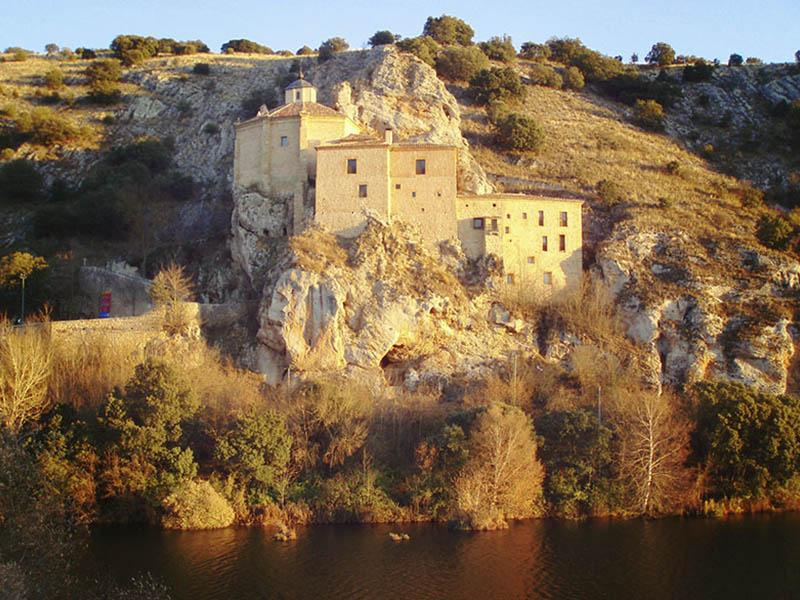 Ermita de San Saturio