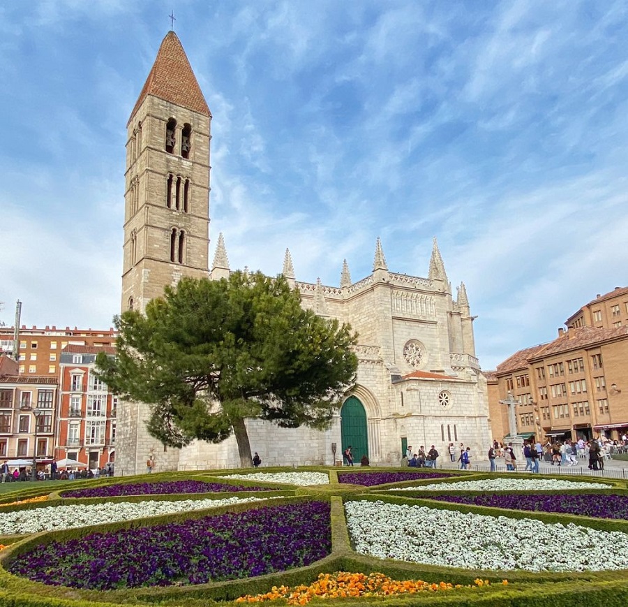 Iglesia de Santa María la Antigua
