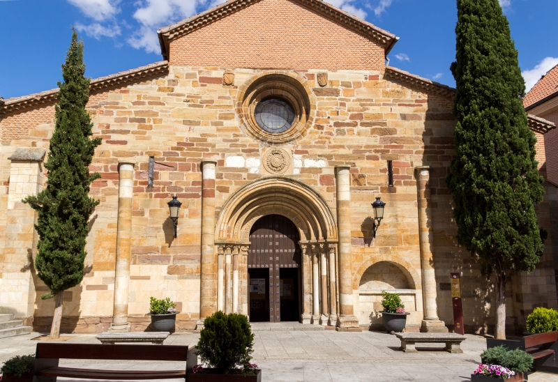 Iglesia de San Juan del Mercado