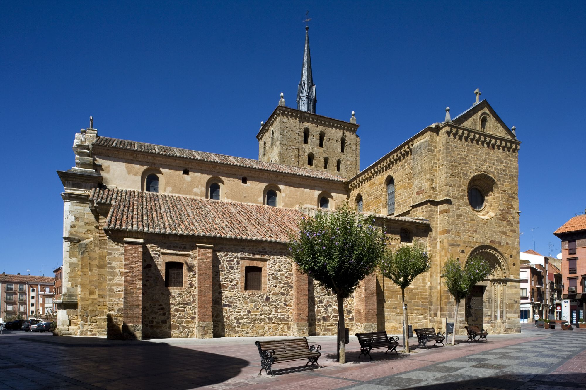 Iglesia de Santa María del Azogue