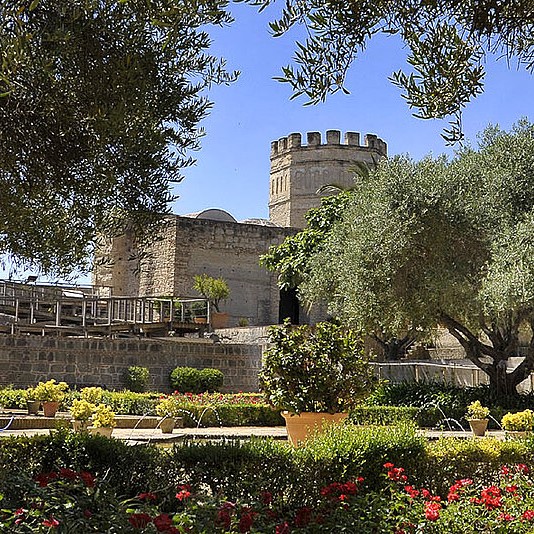 Alcázar de Jerez
