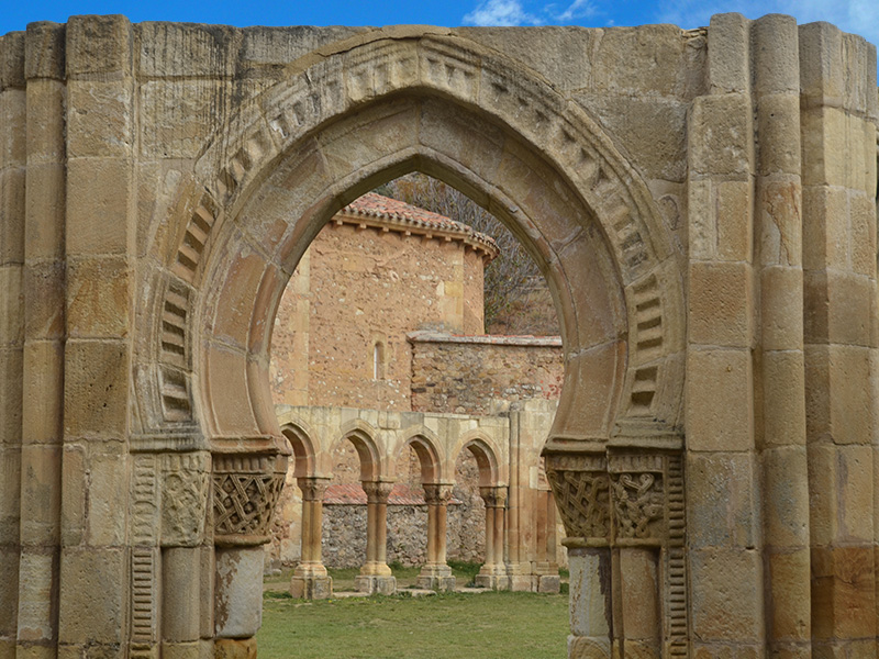 Monasterio de San Juan de Duero