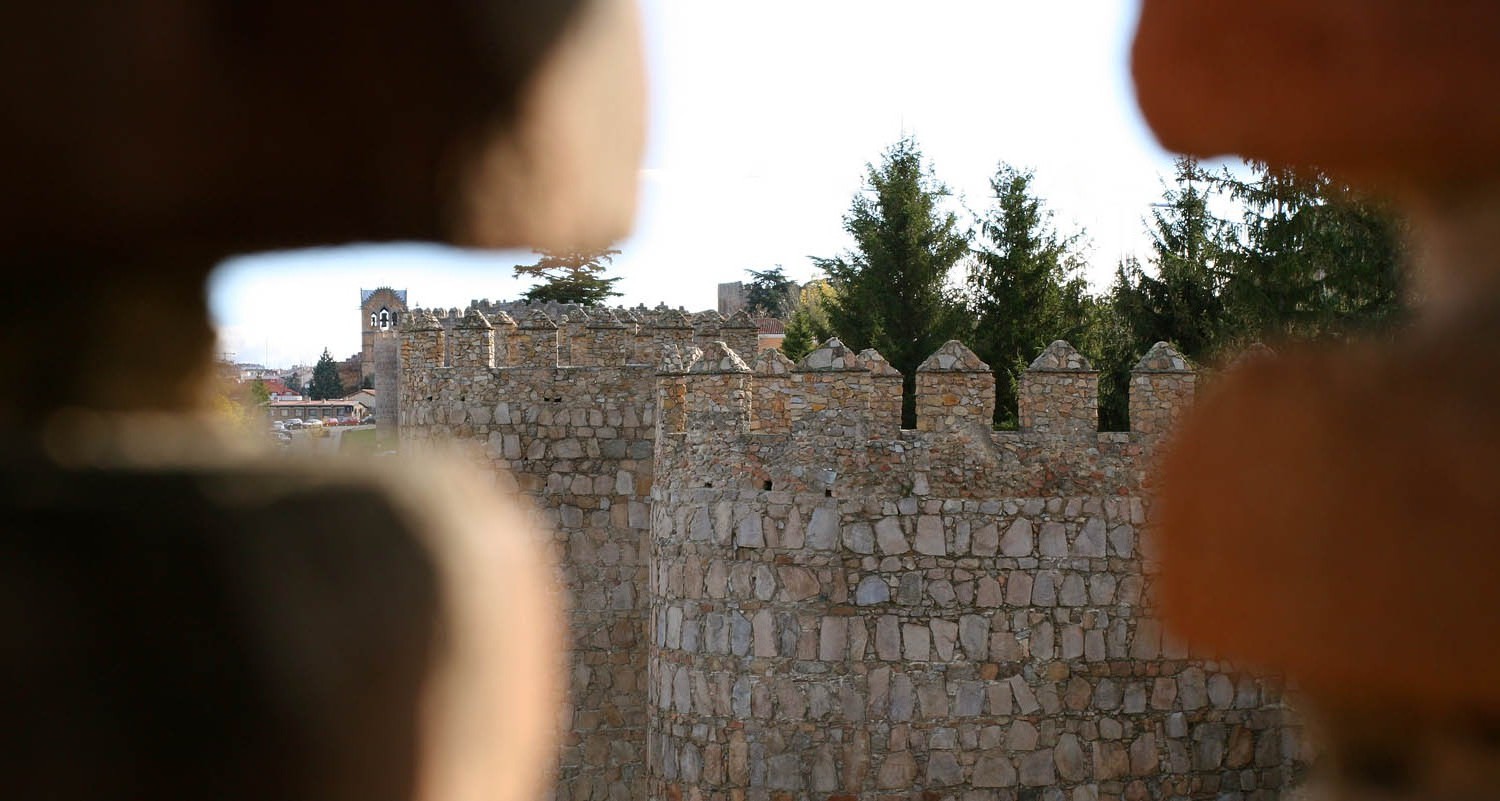 Muralla de Ávila