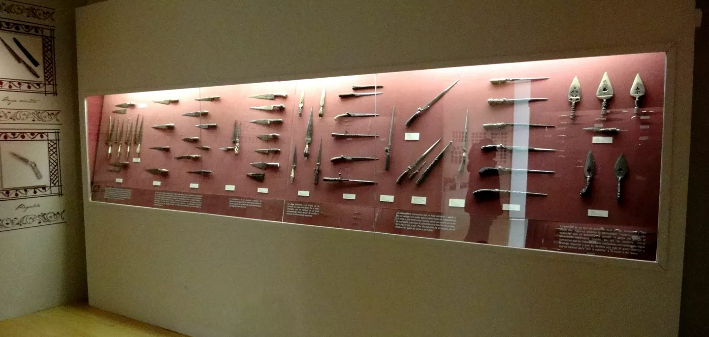 Museo de la Cuchillería