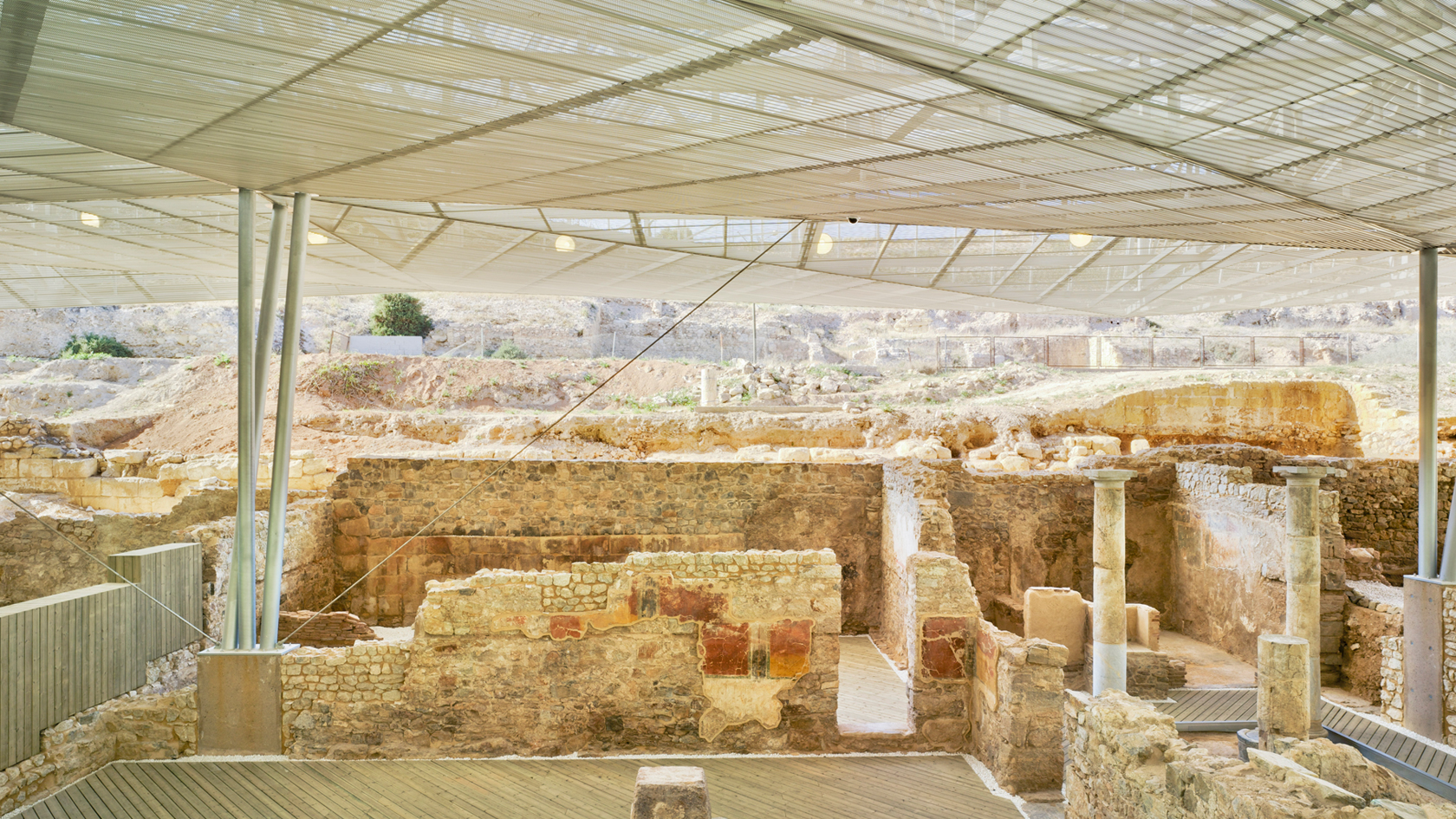 Museo Foro Romano Molinete