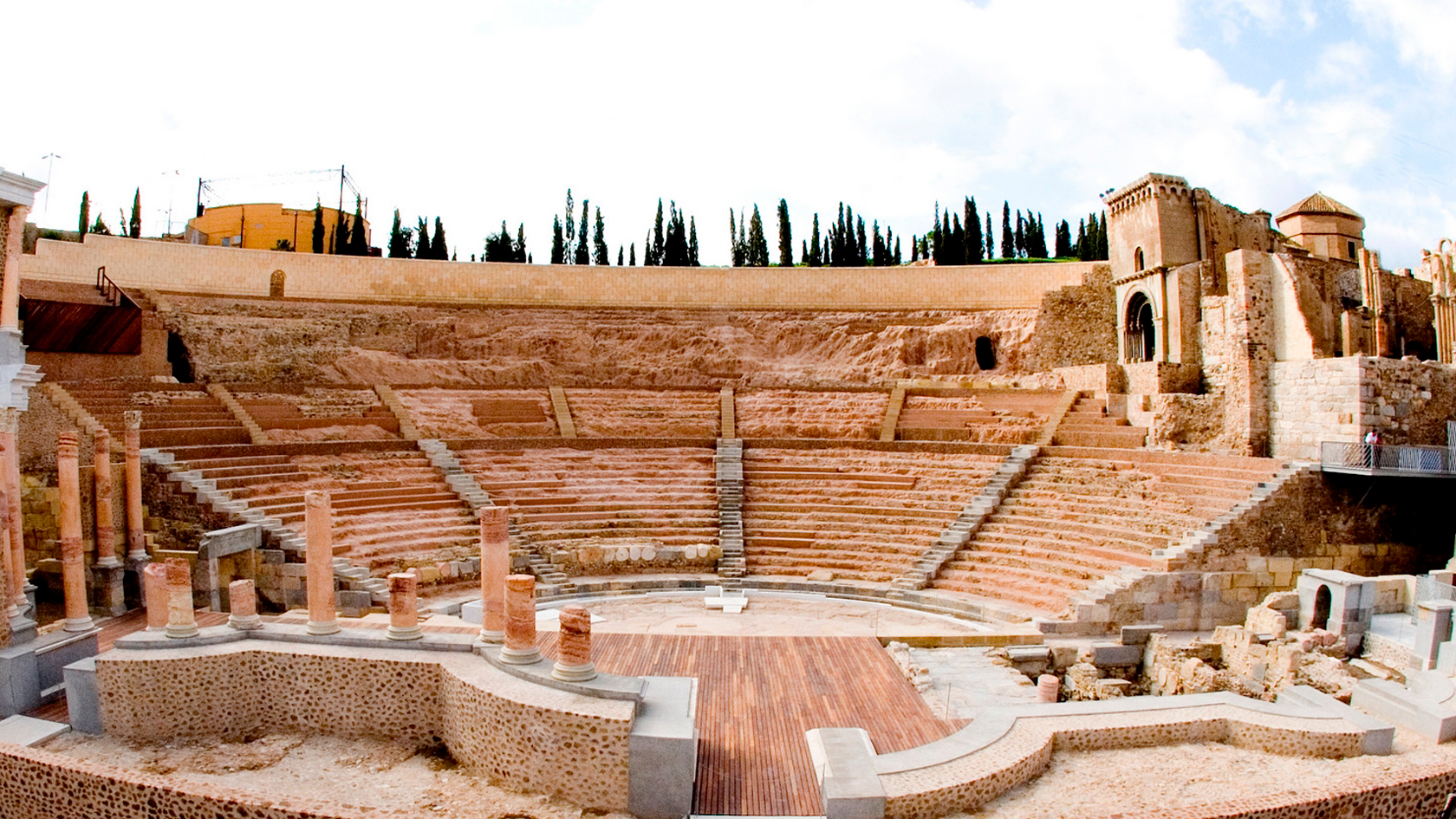 Museo del Teatro Romano