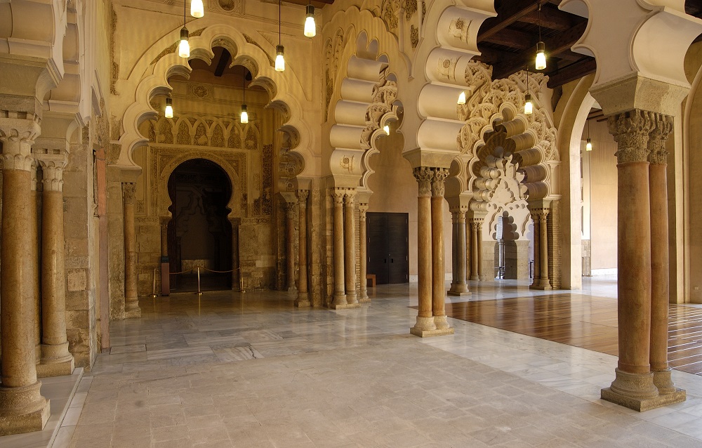 Palacio de la Aljafería